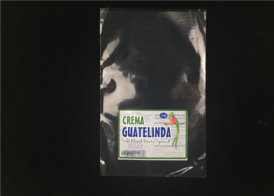 SASO che imballa la poli borsa, D2W ha stampato i sacchetti di plastica per l'imballaggio per alimenti