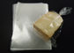 Micro borse perforate del pane di ROHS, sacchetto di plastica trasparente 40mic per alimento