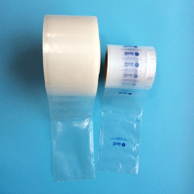 Rotolo continuo eliminabile su misura dei sacchetti di plastica