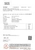 Porcellana Dongguan Runsheng Packing Industrial Co.,ltd Certificazioni